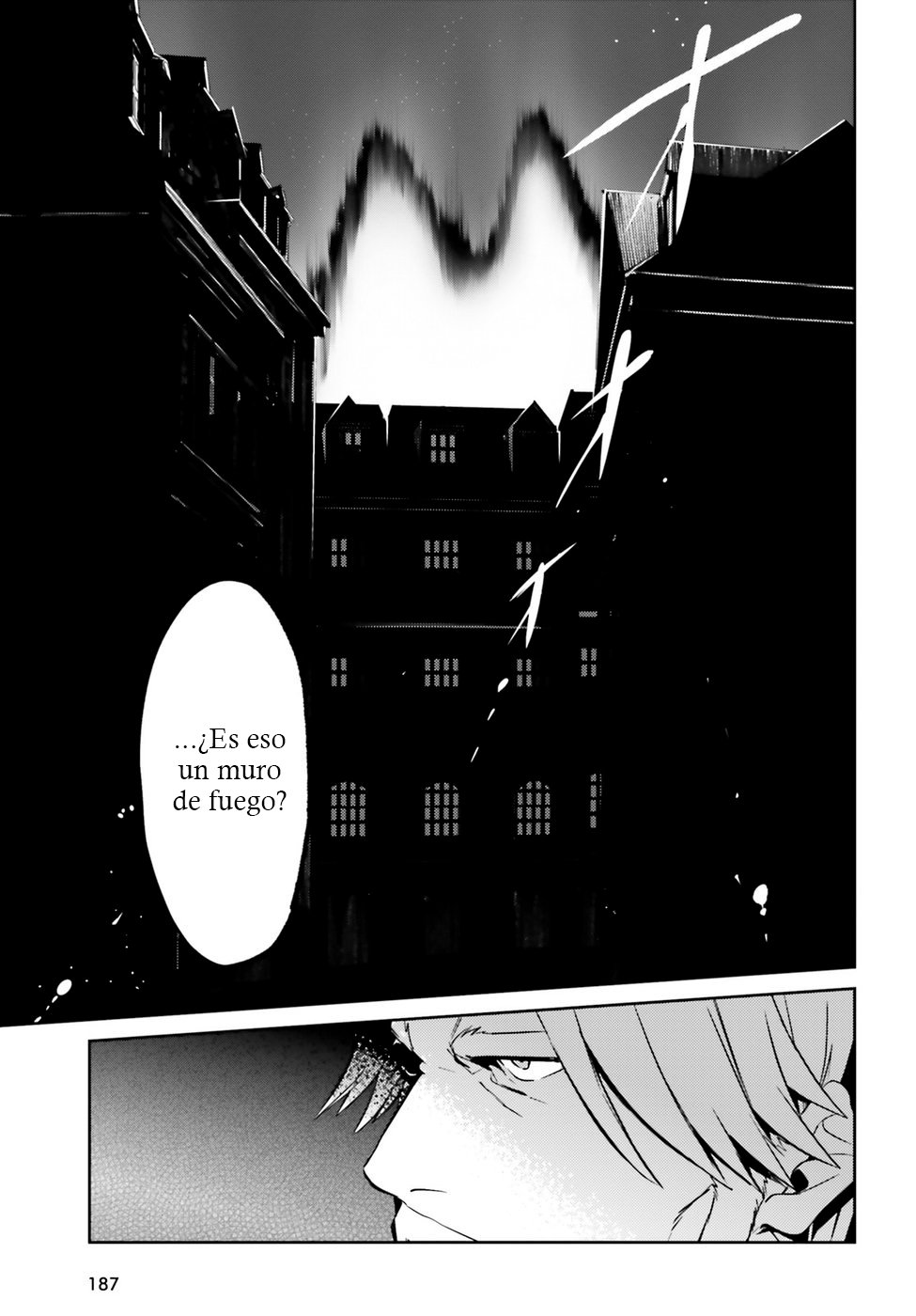 Read Overlord (es) Manga Online