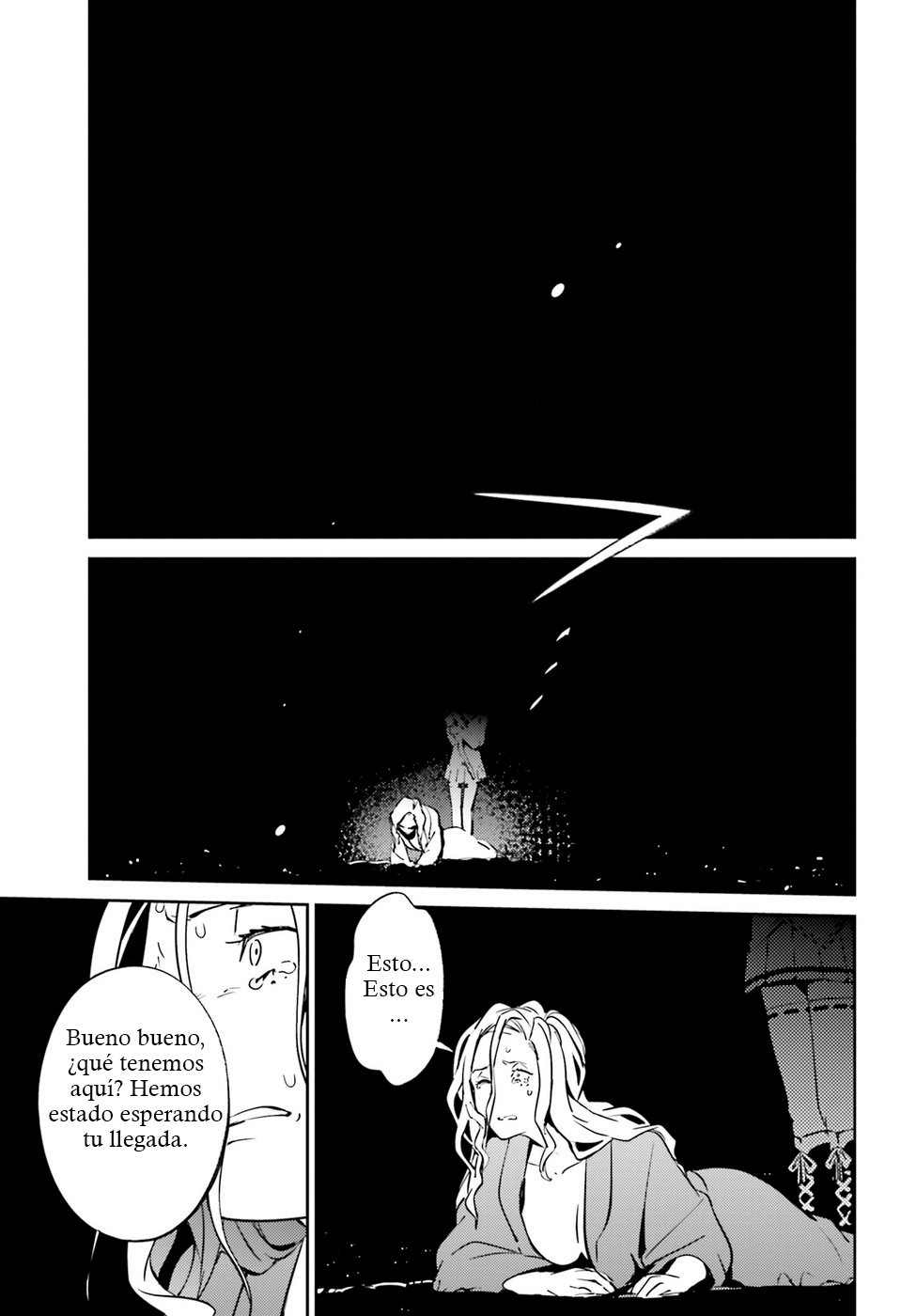 Read Overlord (es) Manga Online
