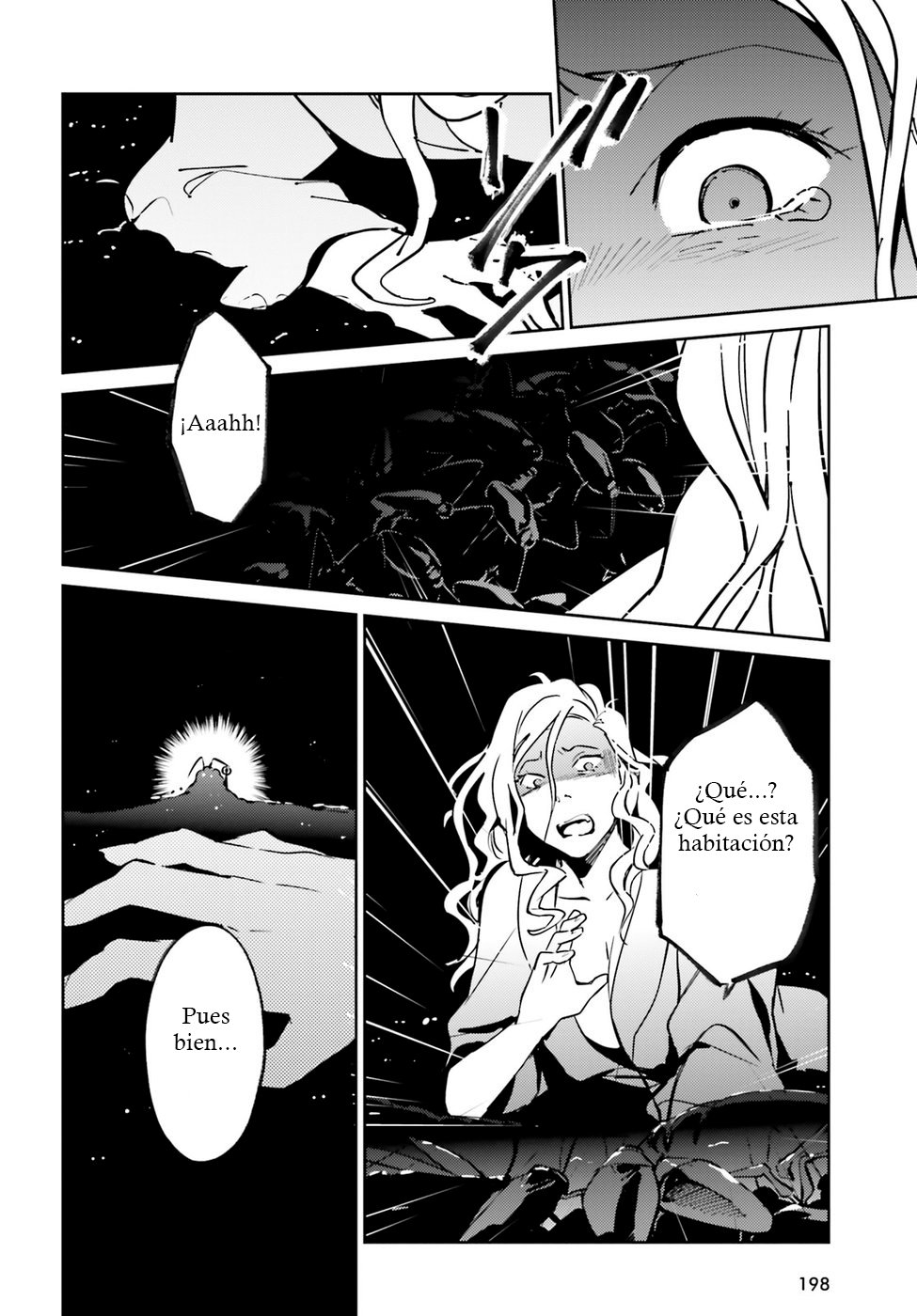Read Overlord (es) Manga Online