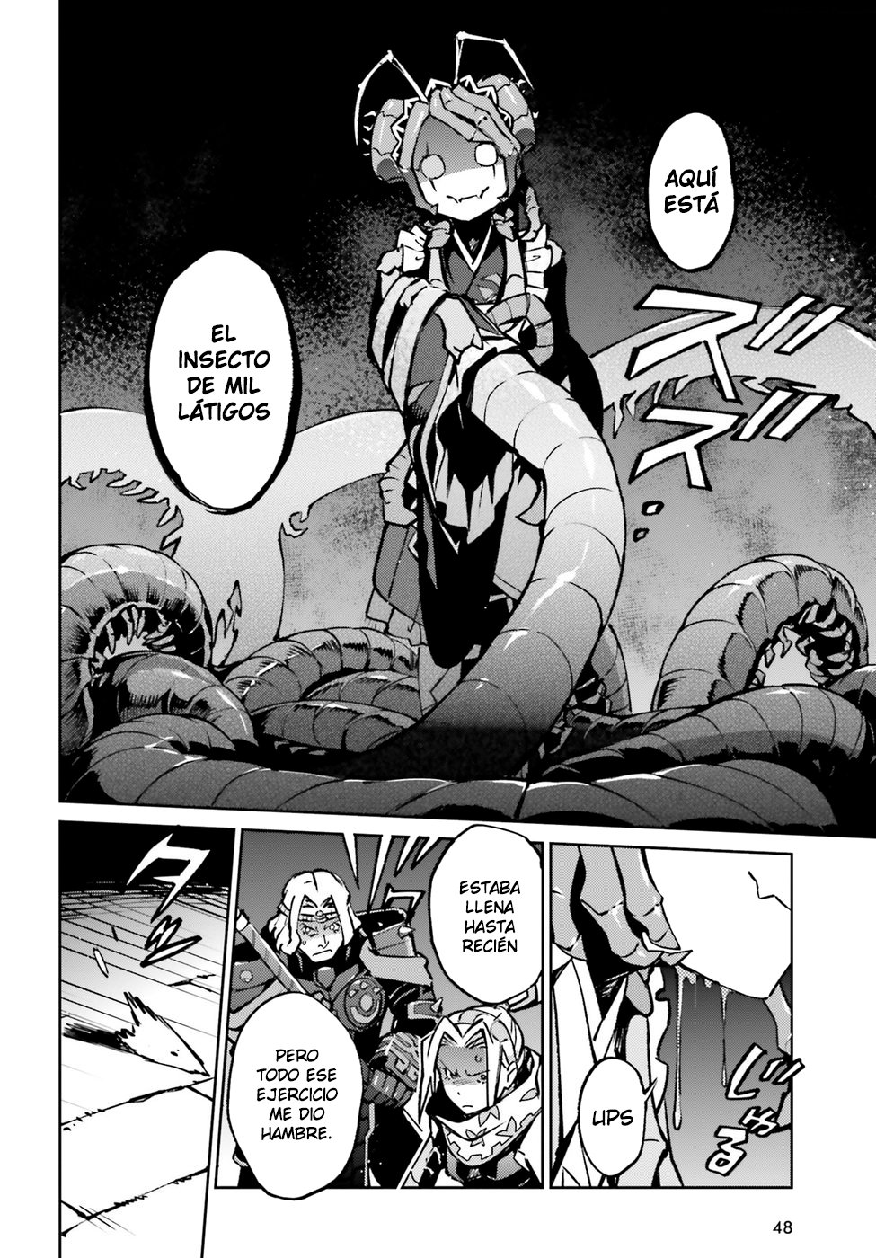 Read Overlord (es) Manga Online