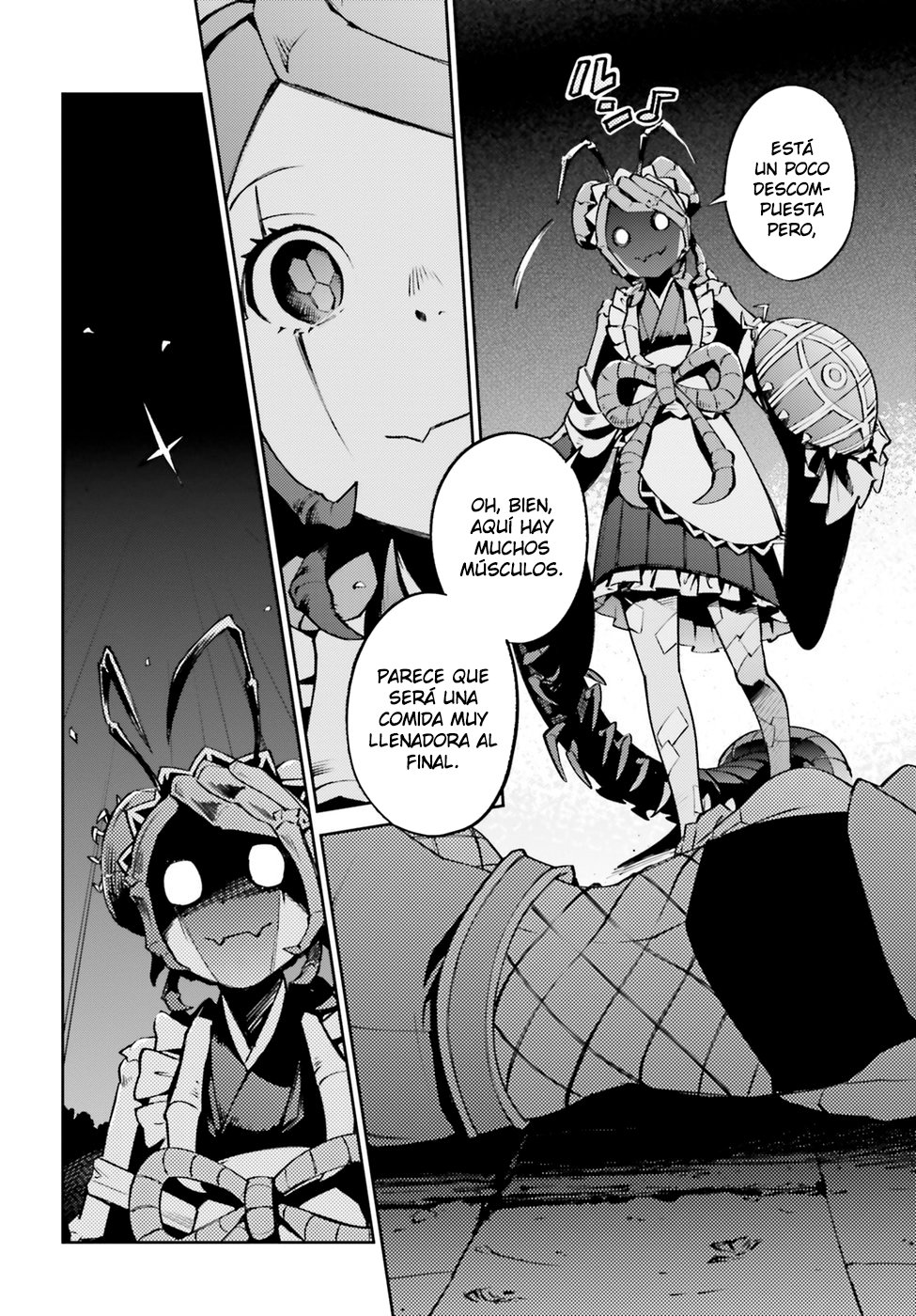 Read Overlord (es) Manga Online