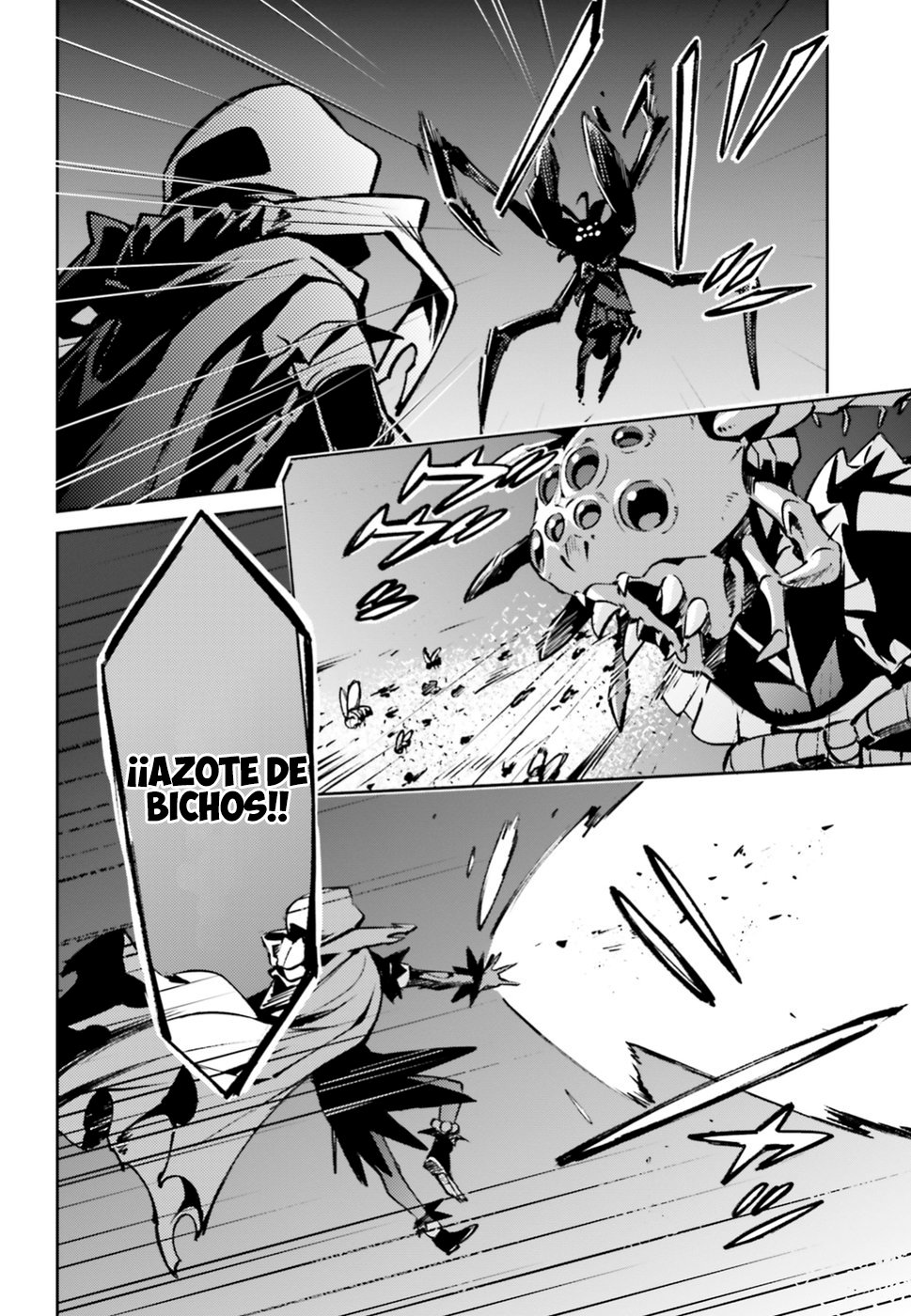 Read Overlord (es) Manga Online