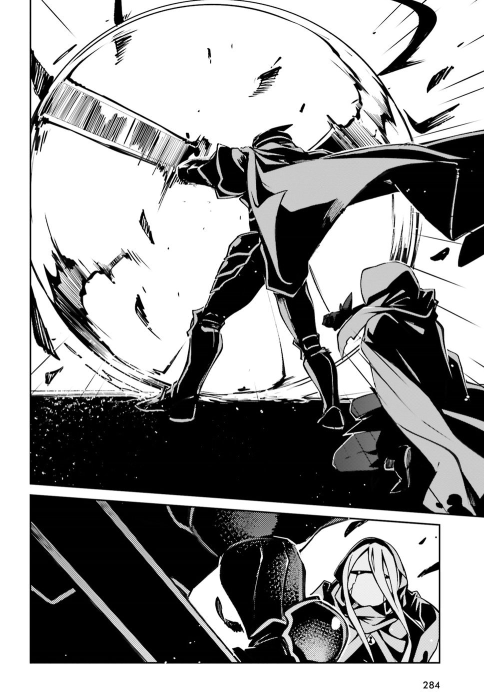 Read Overlord (es) Manga Online