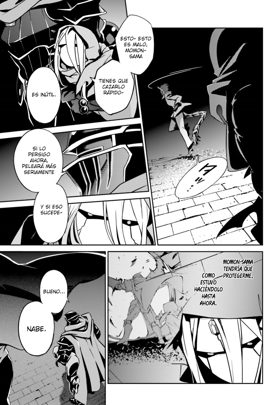 Read Overlord (es) Manga Online