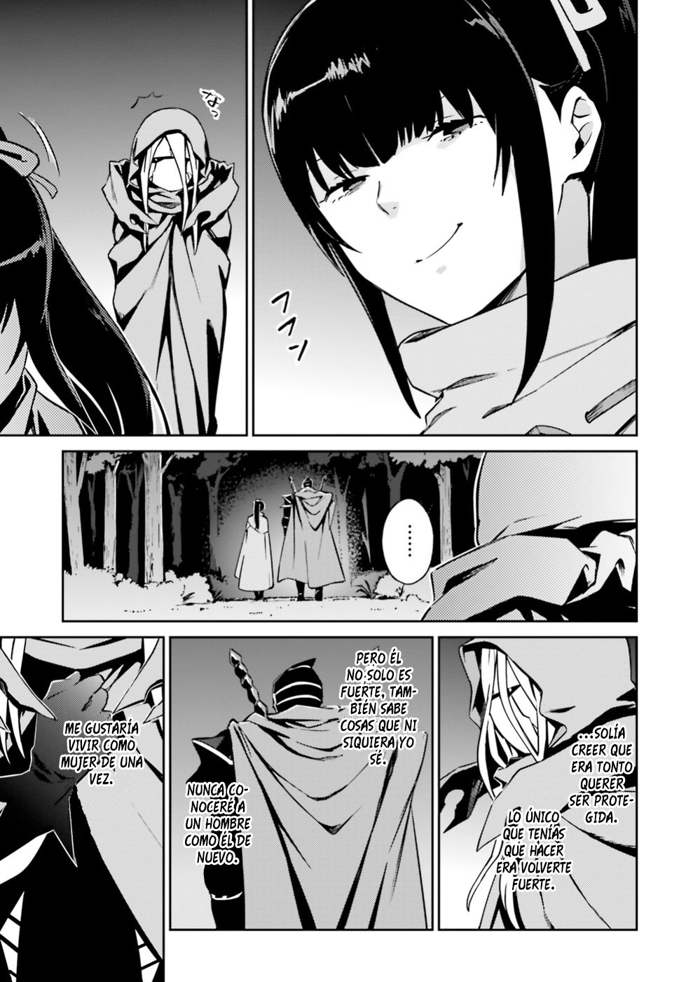 Read Overlord (es) Manga Online