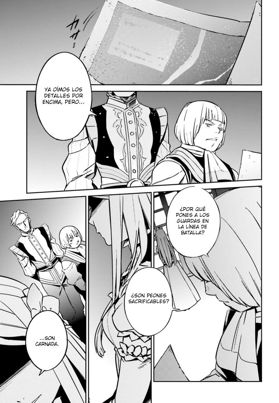 Read Overlord (es) Manga Online