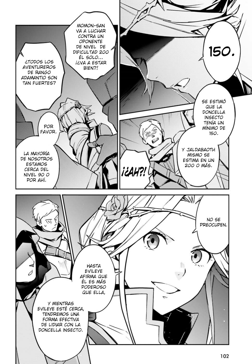 Read Overlord (es) Manga Online