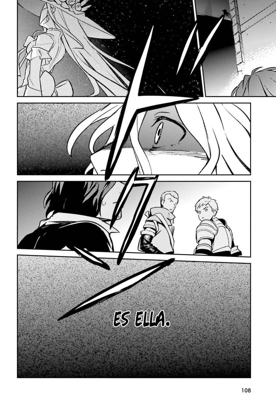 Read Overlord (es) Manga Online