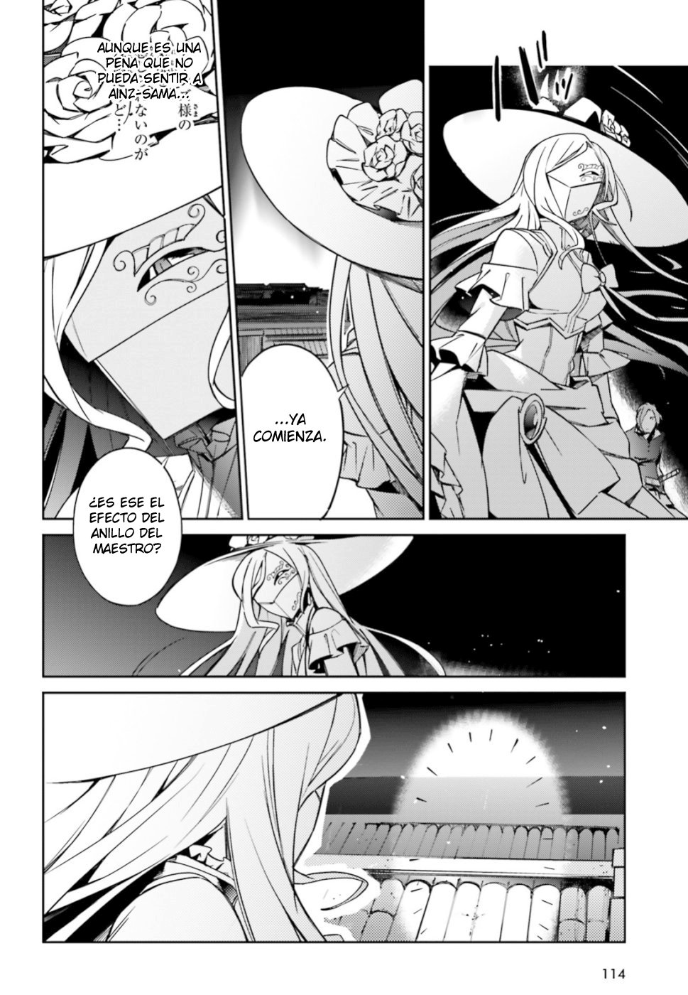 Read Overlord (es) Manga Online