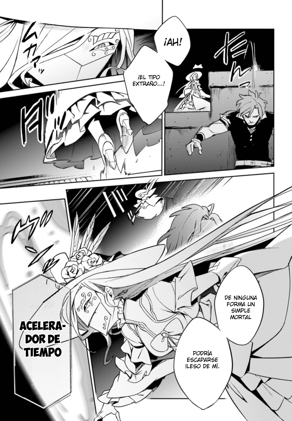 Read Overlord (es) Manga Online