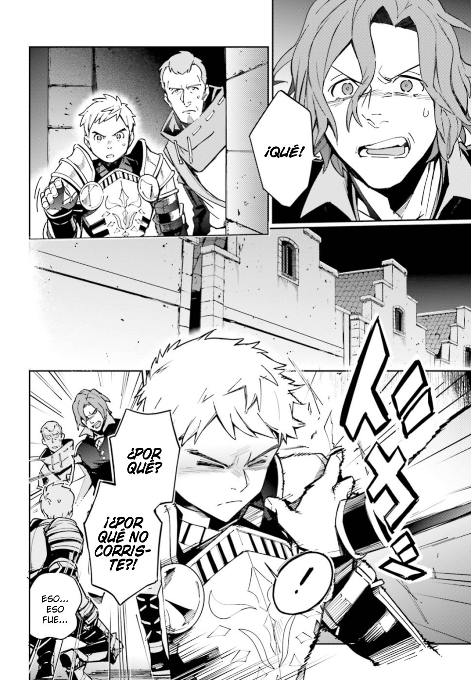 Read Overlord (es) Manga Online