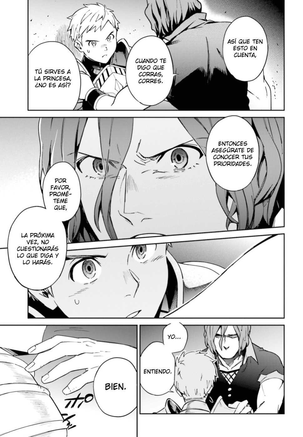 Read Overlord (es) Manga Online