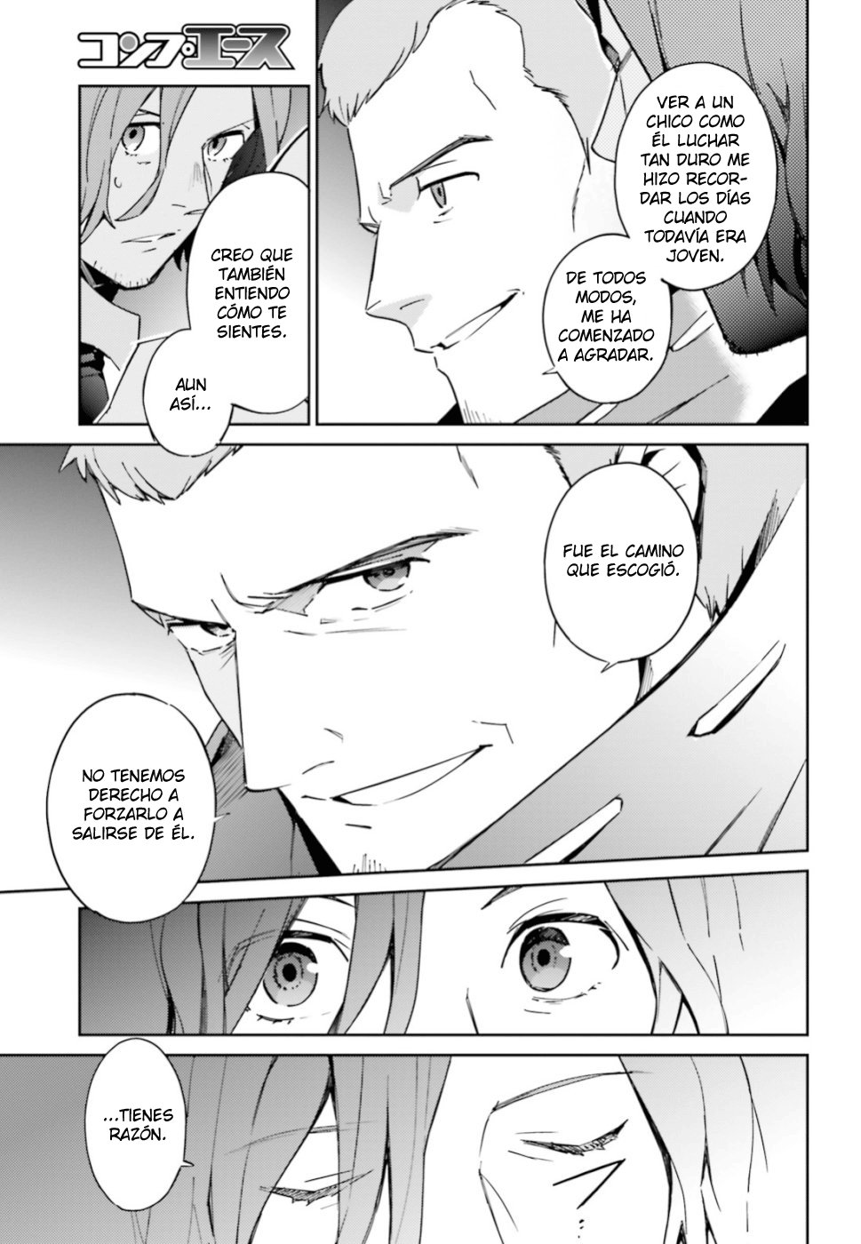 Read Overlord (es) Manga Online