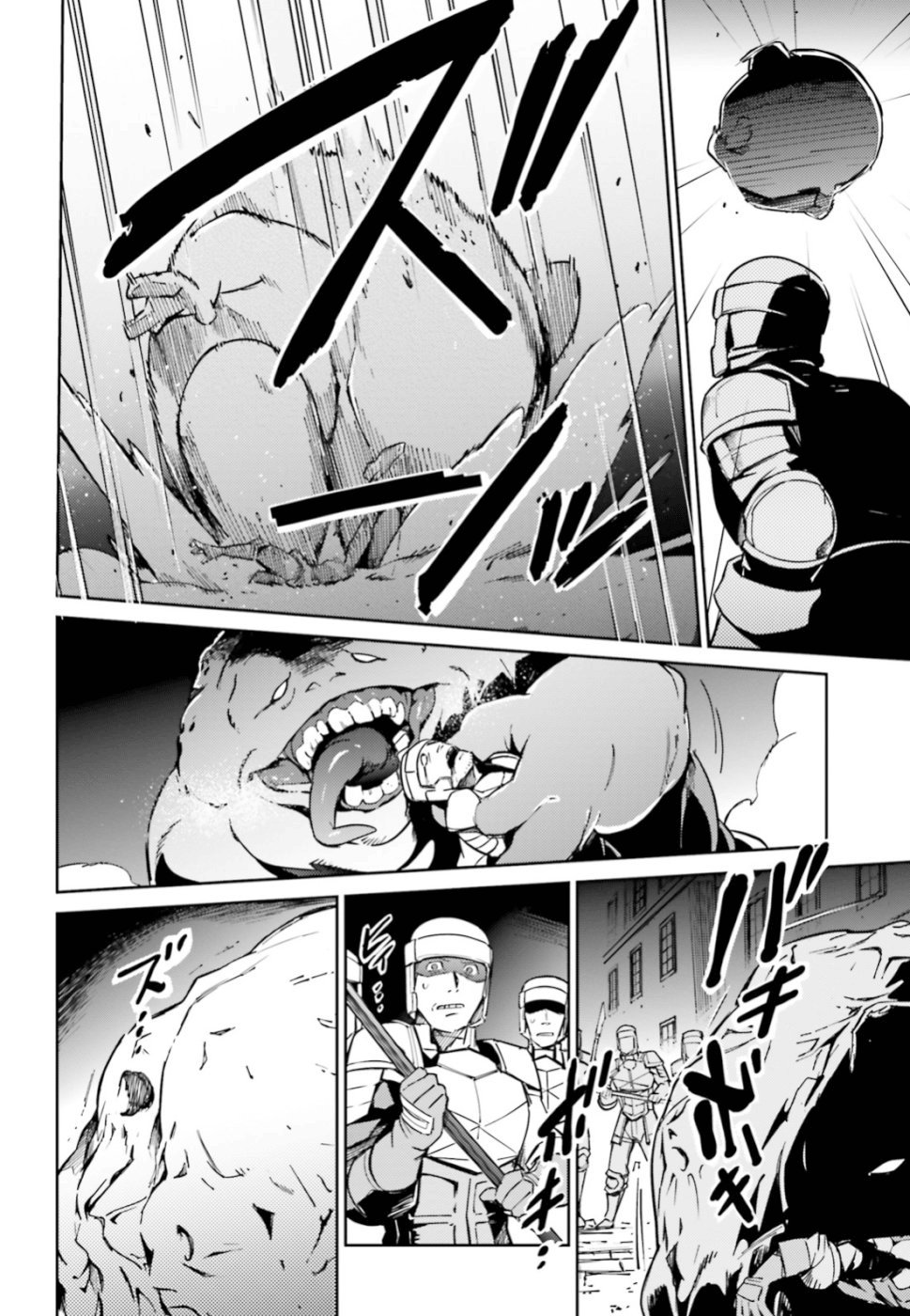 Read Overlord (es) Manga Online