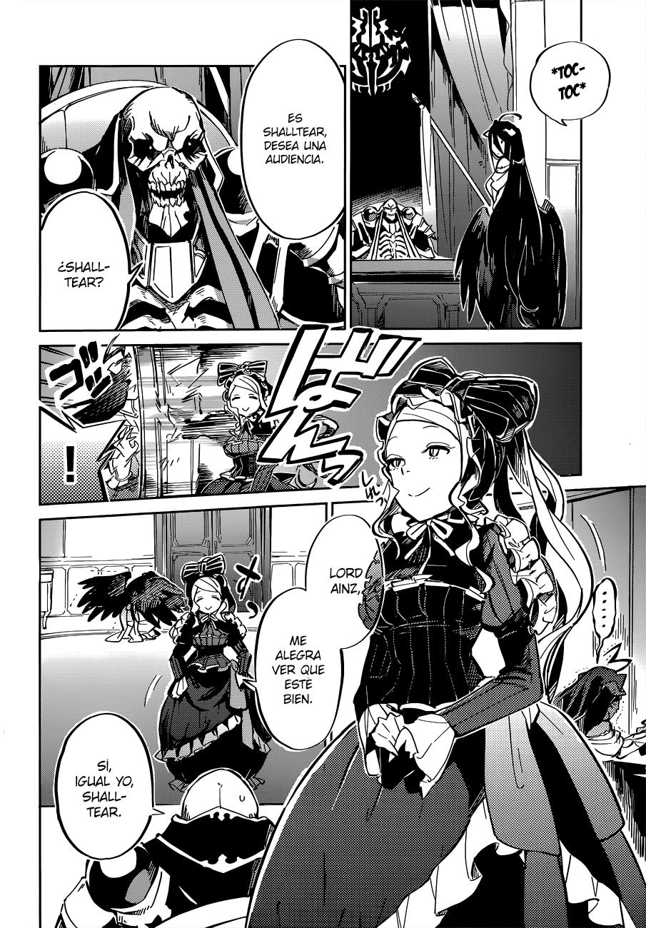 Read Overlord (es) Manga Online