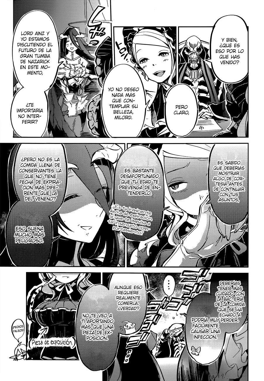 Read Overlord (es) Manga Online