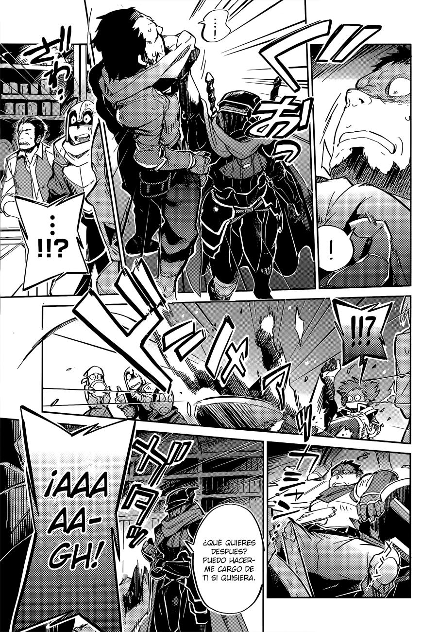 Read Overlord (es) Manga Online