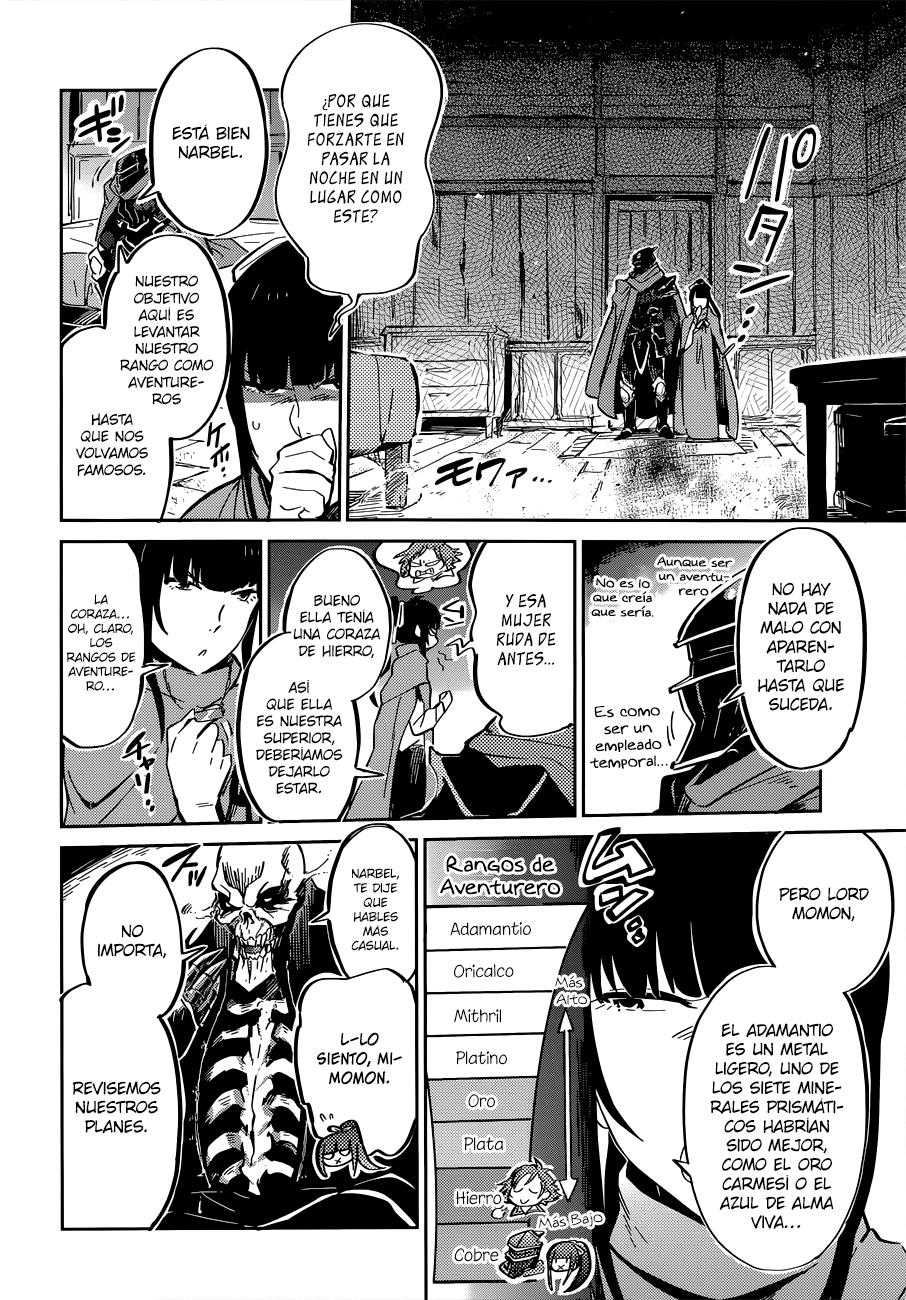 Read Overlord (es) Manga Online