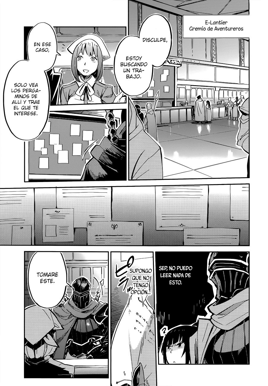 Read Overlord (es) Manga Online