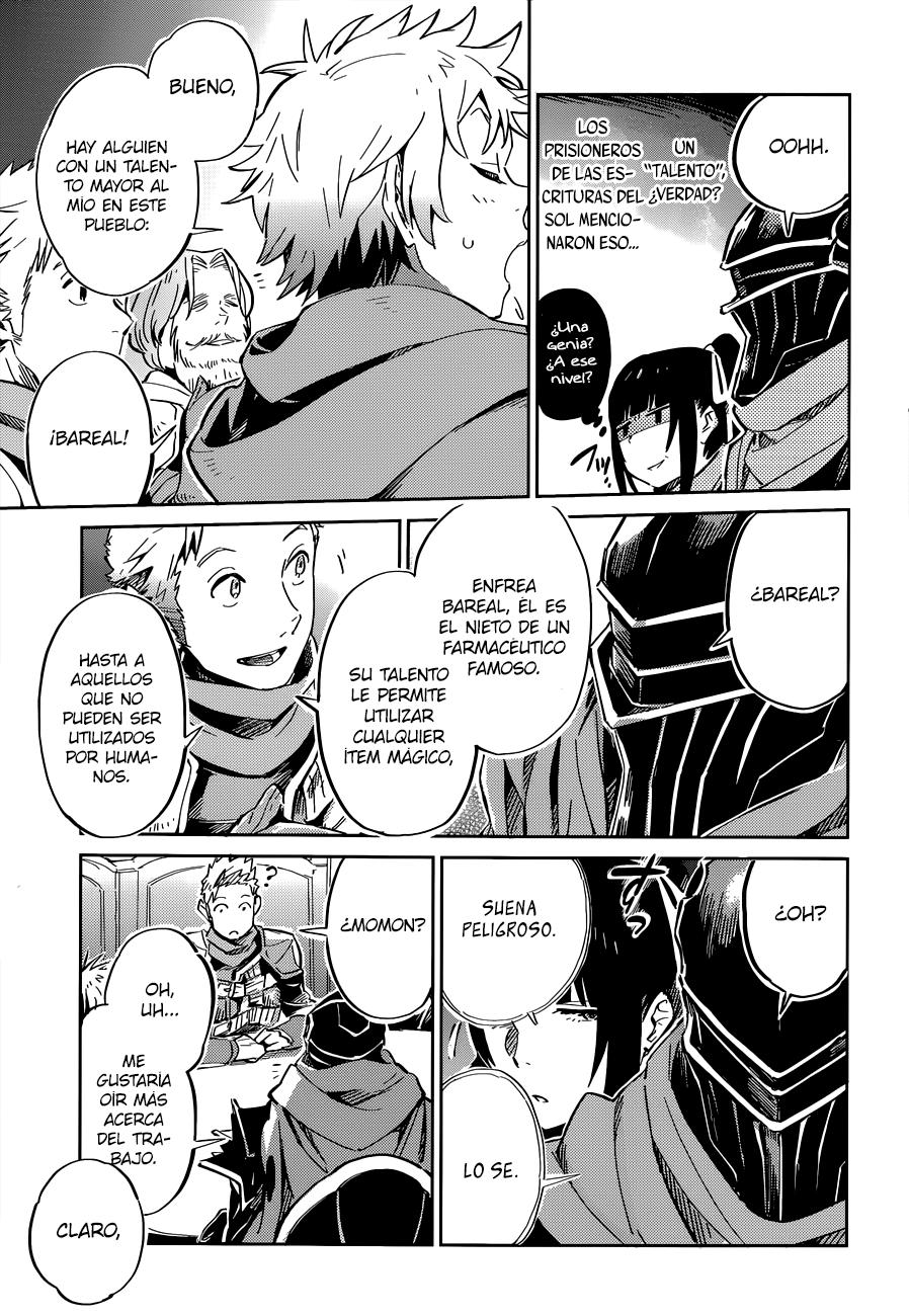 Read Overlord (es) Manga Online