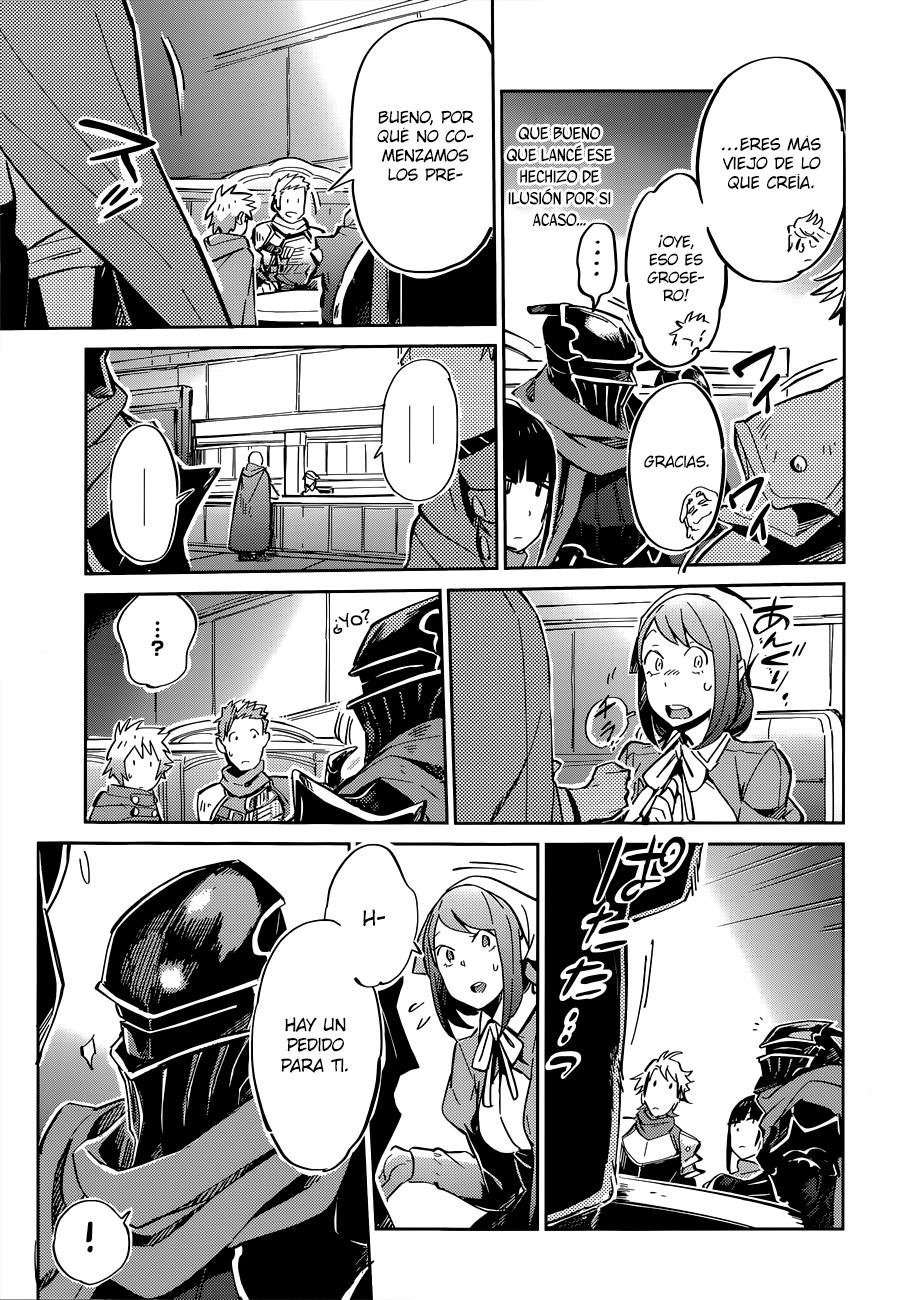 Read Overlord (es) Manga Online