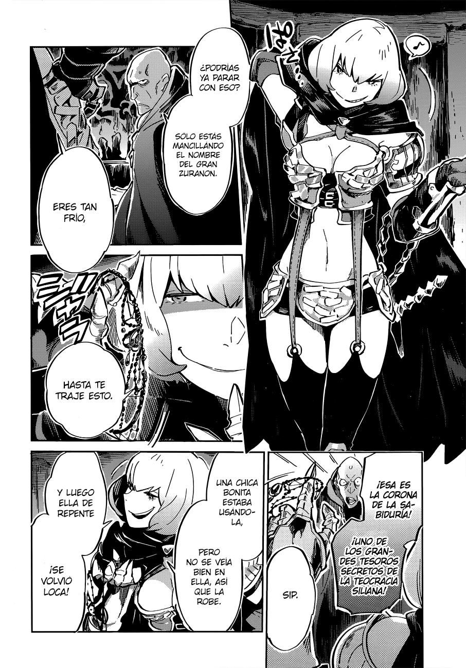 Read Overlord (es) Manga Online