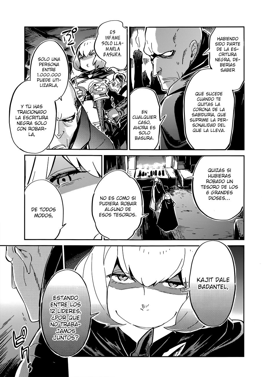 Read Overlord (es) Manga Online