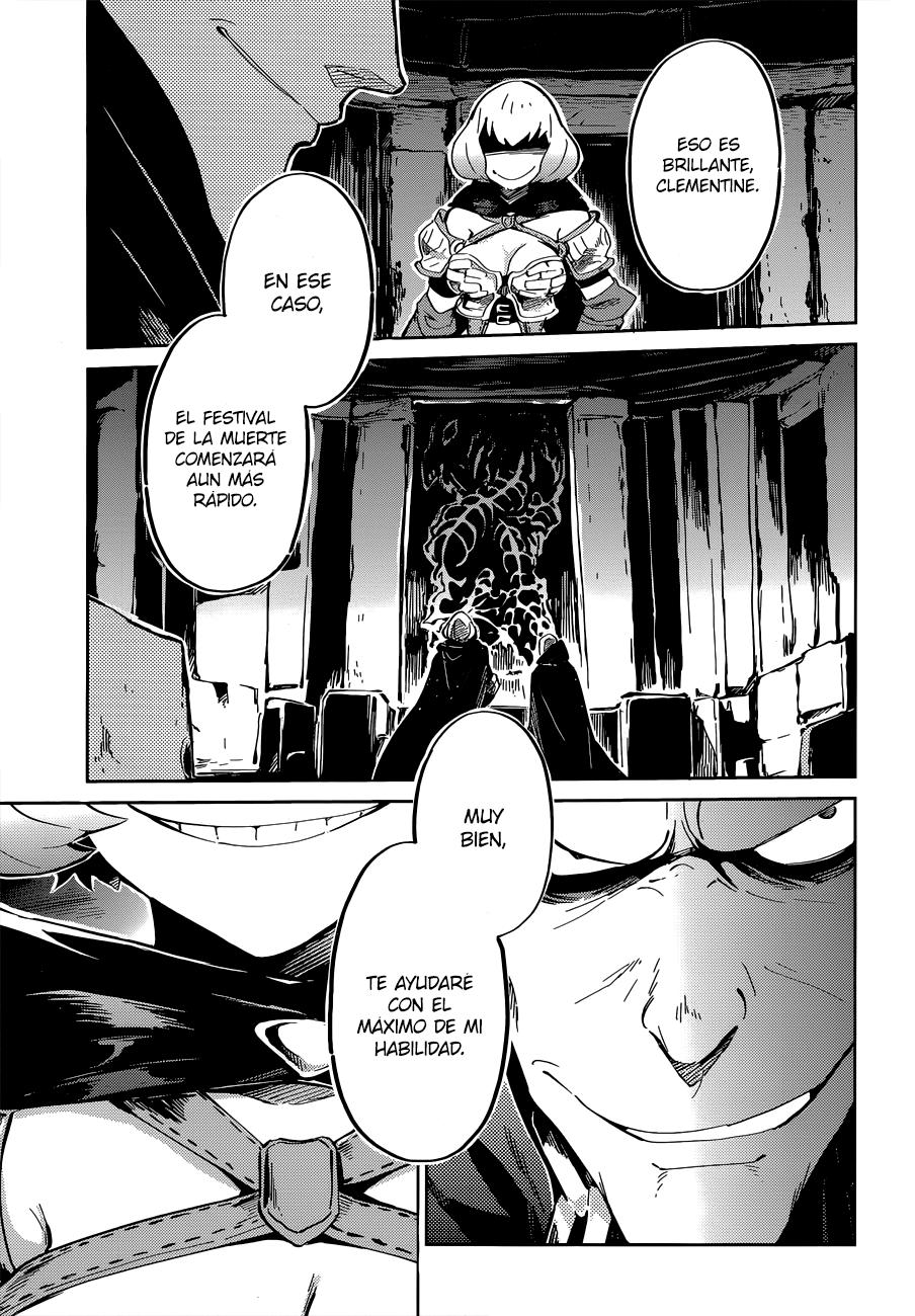 Read Overlord (es) Manga Online