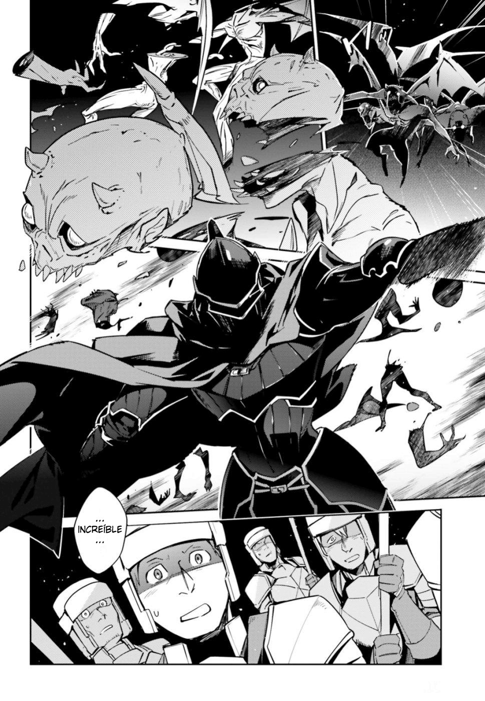 Read Overlord (es) Manga Online