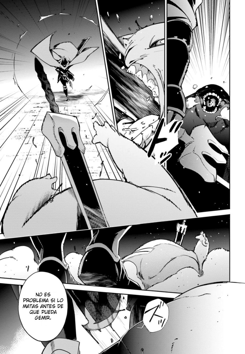 Read Overlord (es) Manga Online