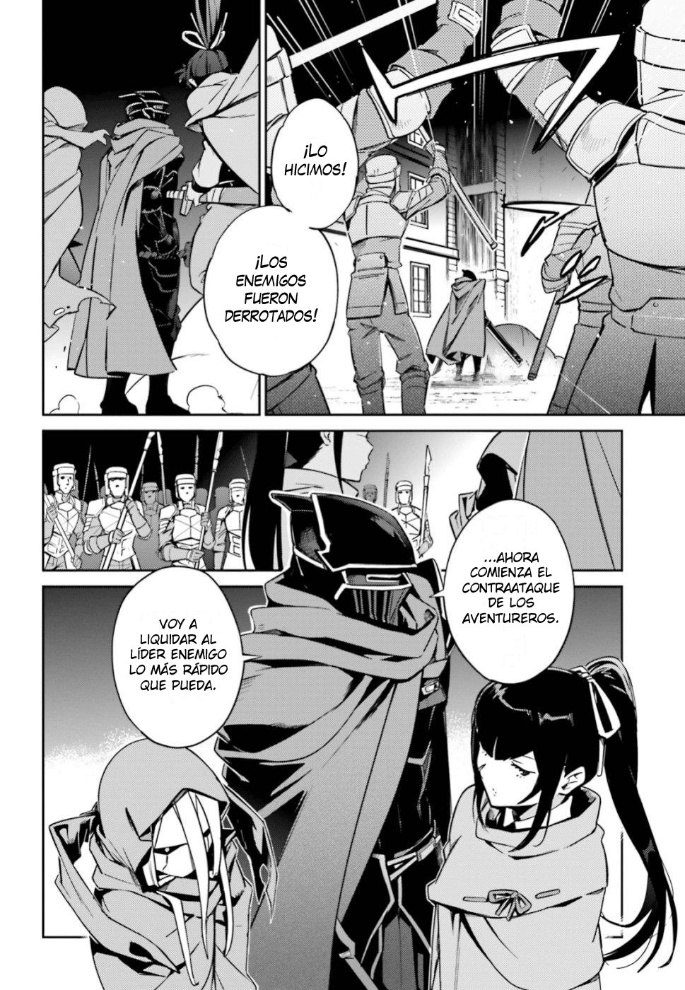 Read Overlord (es) Manga Online