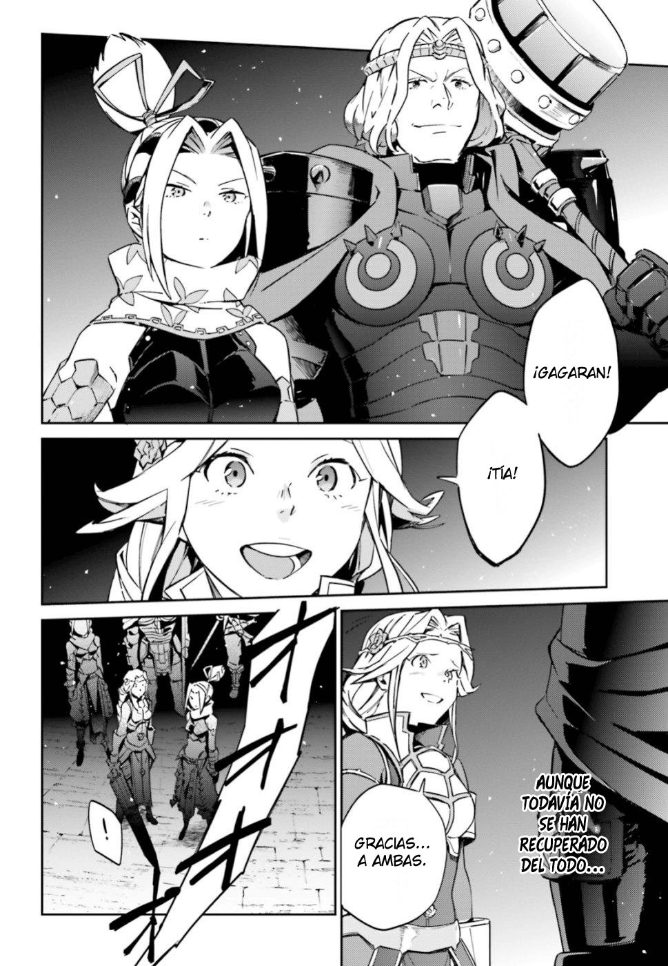 Read Overlord (es) Manga Online