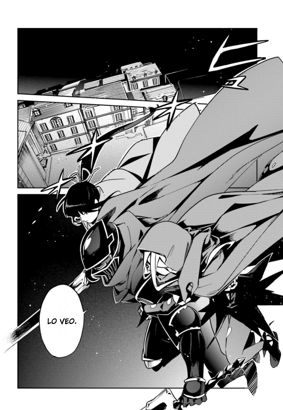 Read Overlord (es) Manga Online