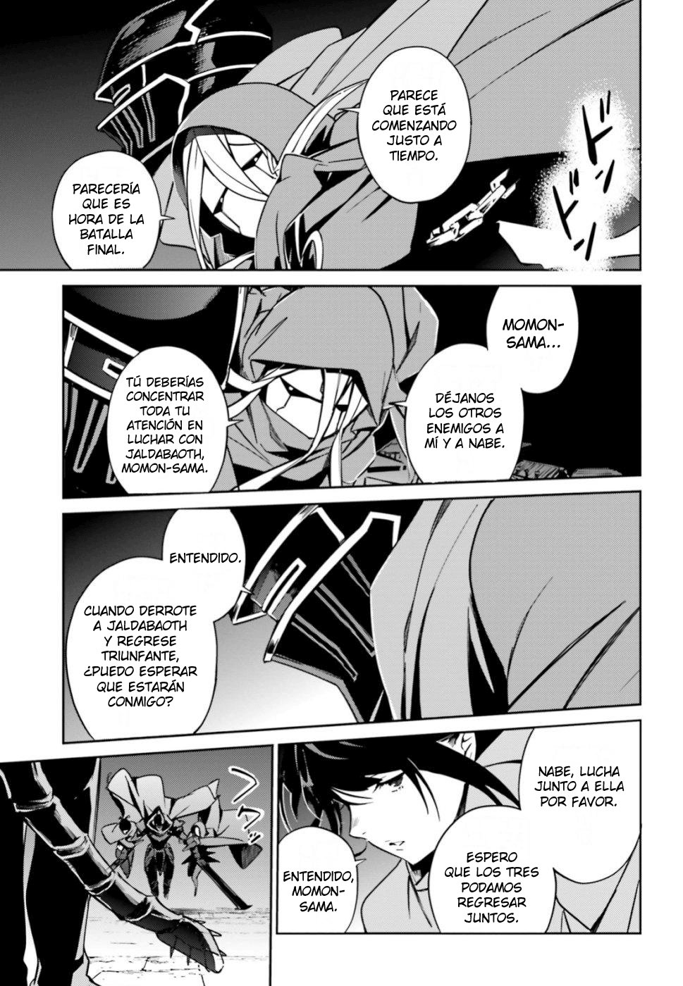 Read Overlord (es) Manga Online