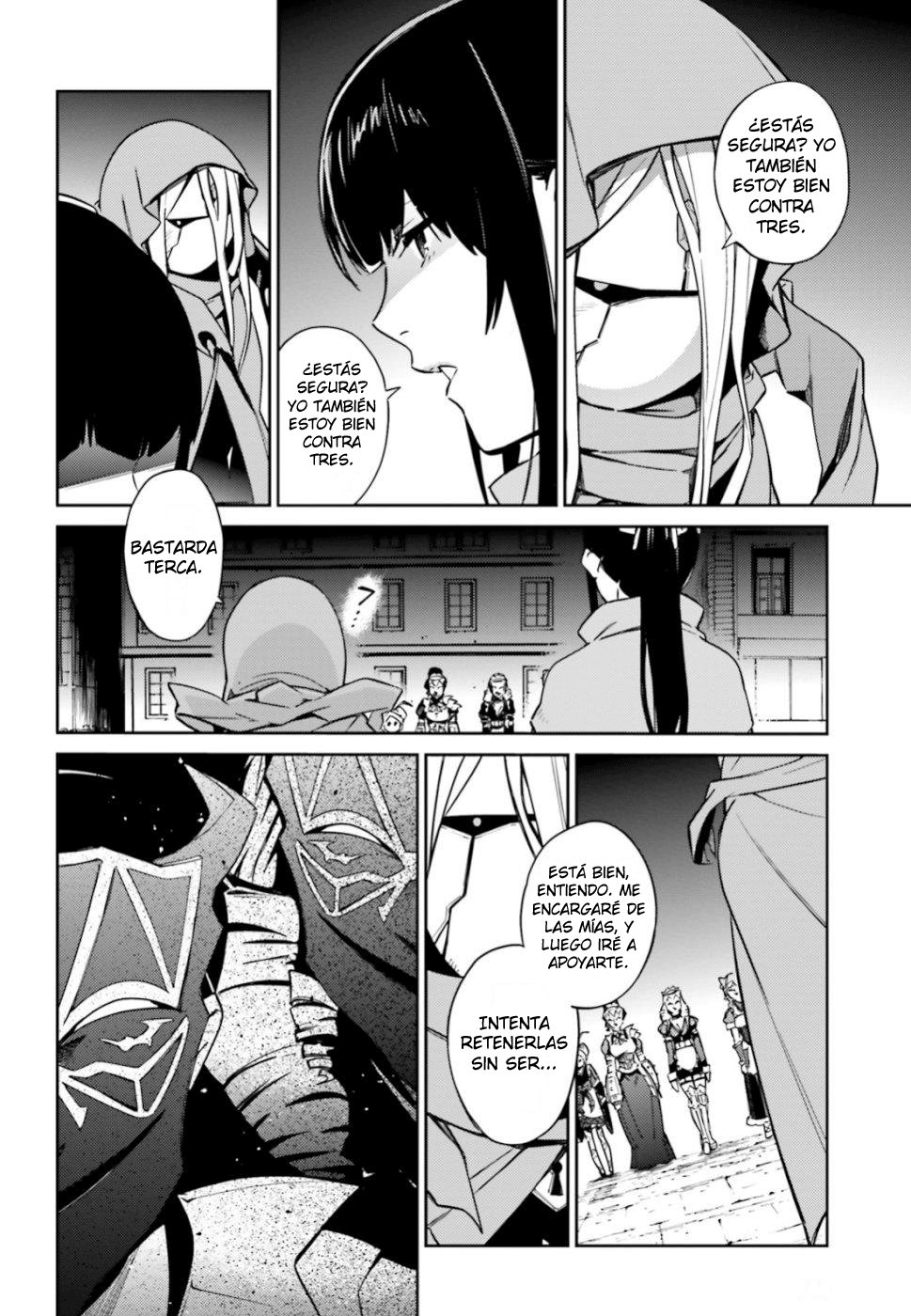 Read Overlord (es) Manga Online