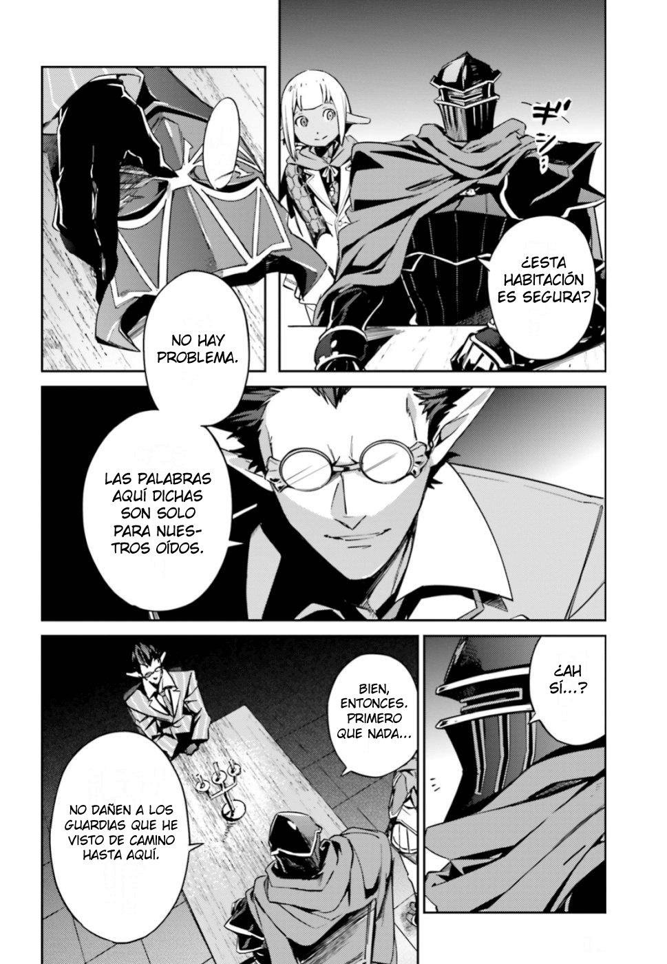 Read Overlord (es) Manga Online