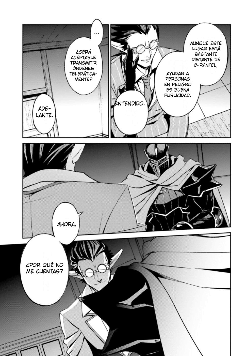 Read Overlord (es) Manga Online