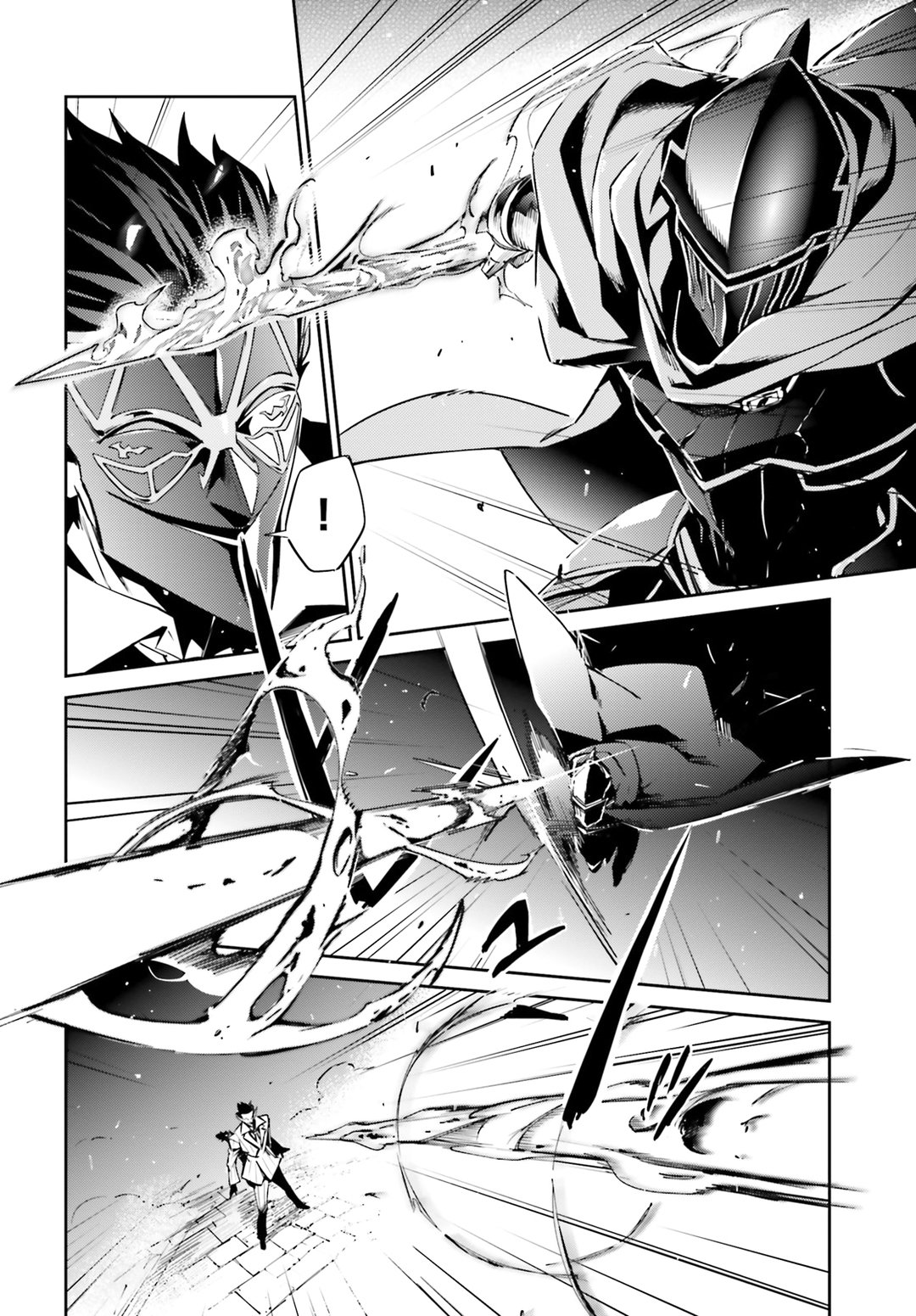 Read Overlord (es) Manga Online