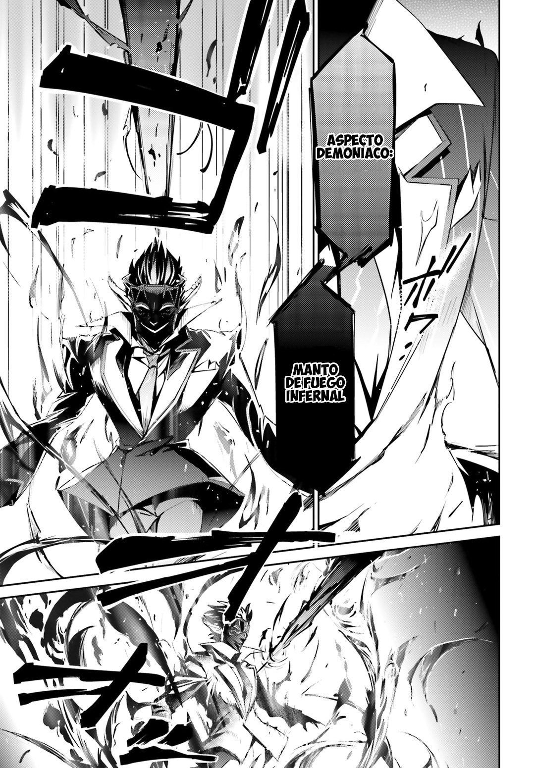 Read Overlord (es) Manga Online