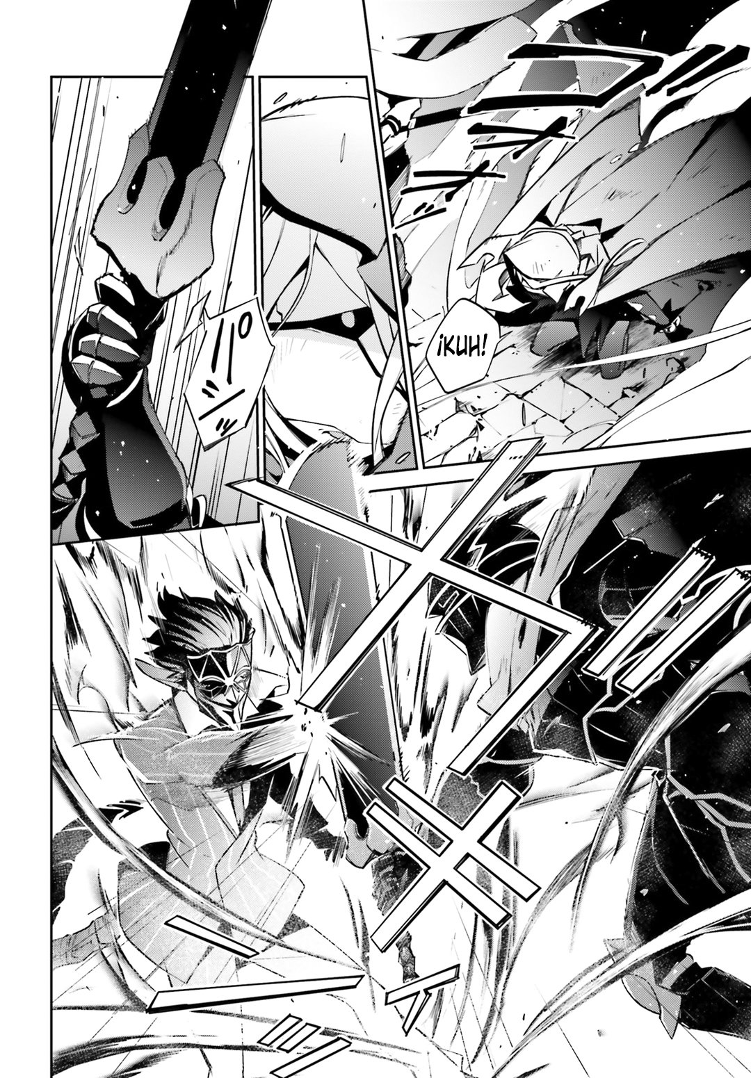 Read Overlord (es) Manga Online