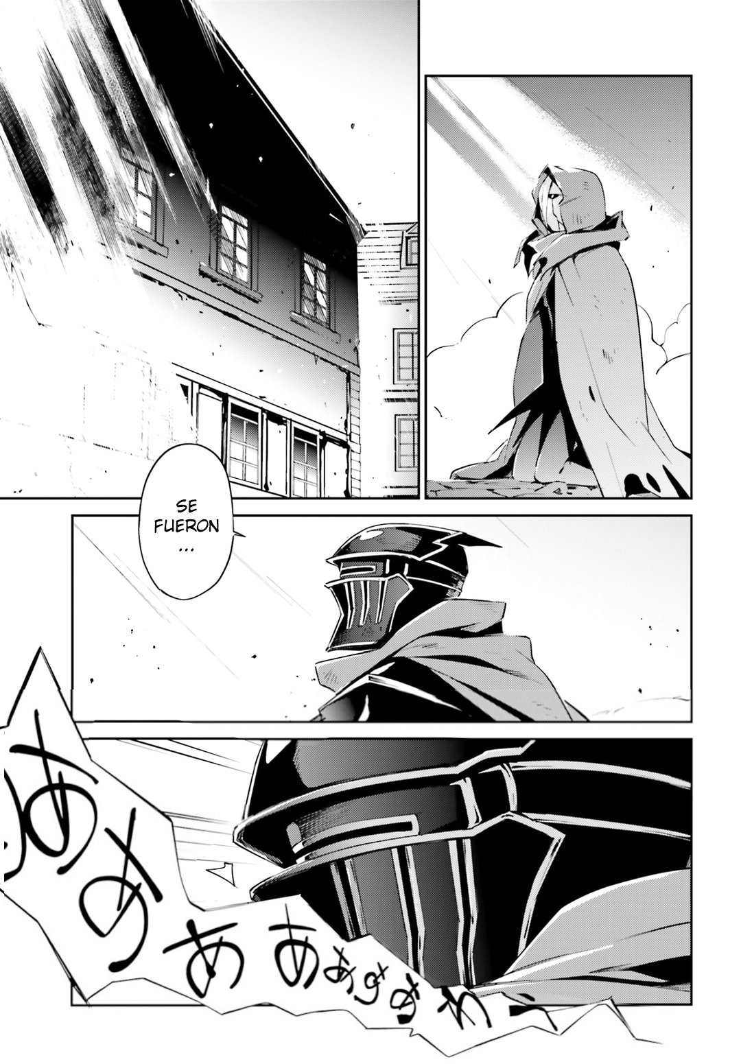Read Overlord (es) Manga Online
