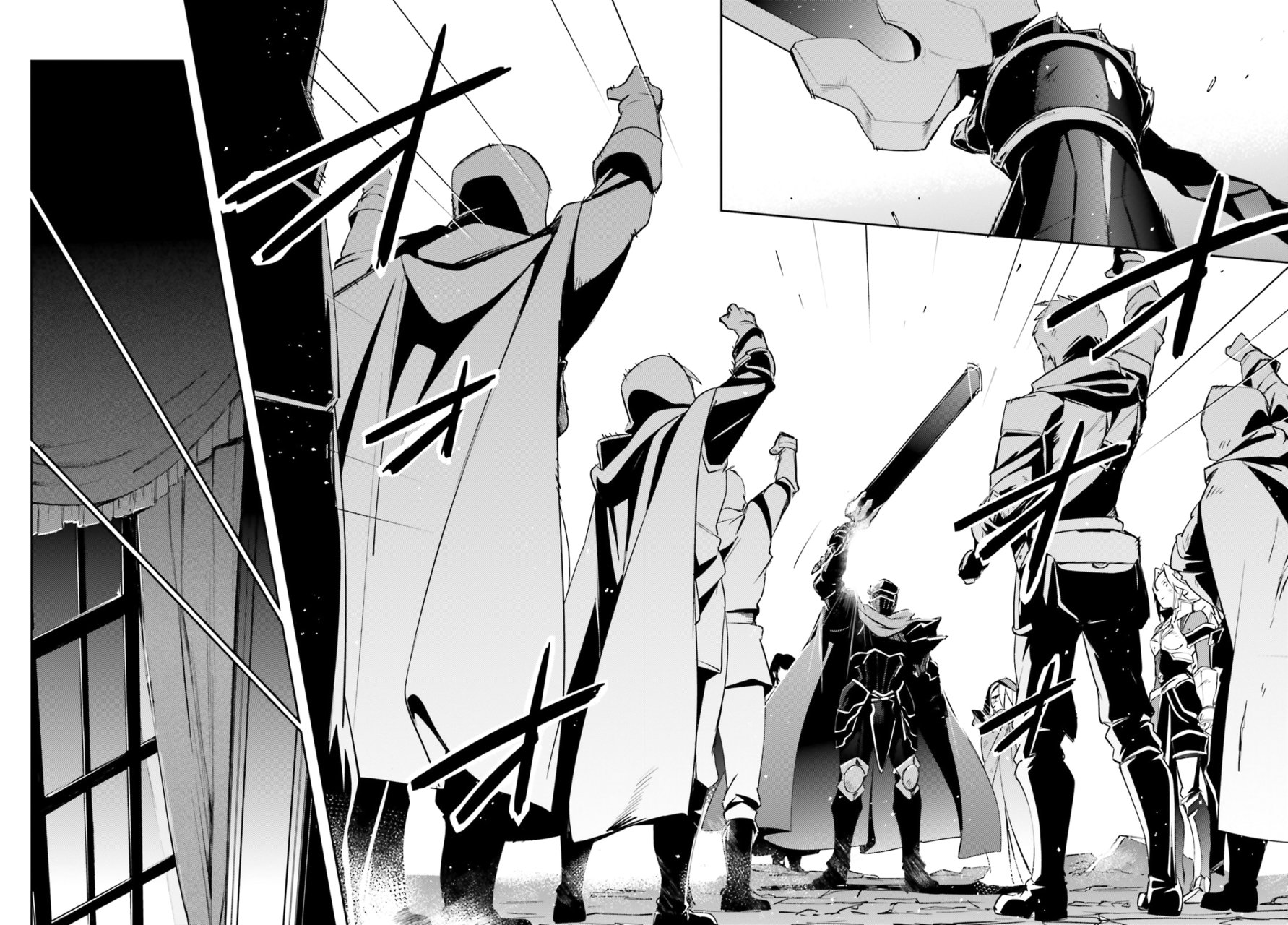Read Overlord (es) Manga Online