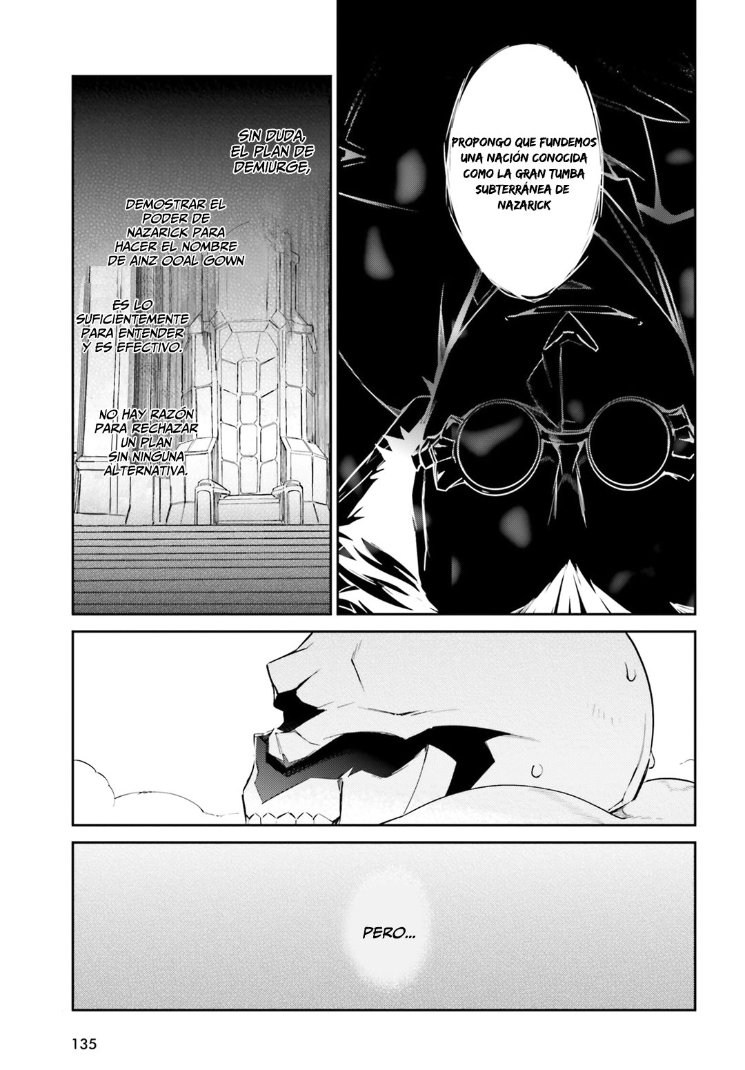 Read Overlord (es) Manga Online