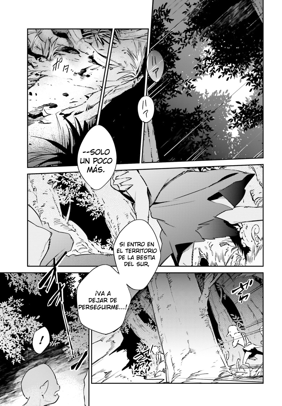 Read Overlord (es) Manga Online