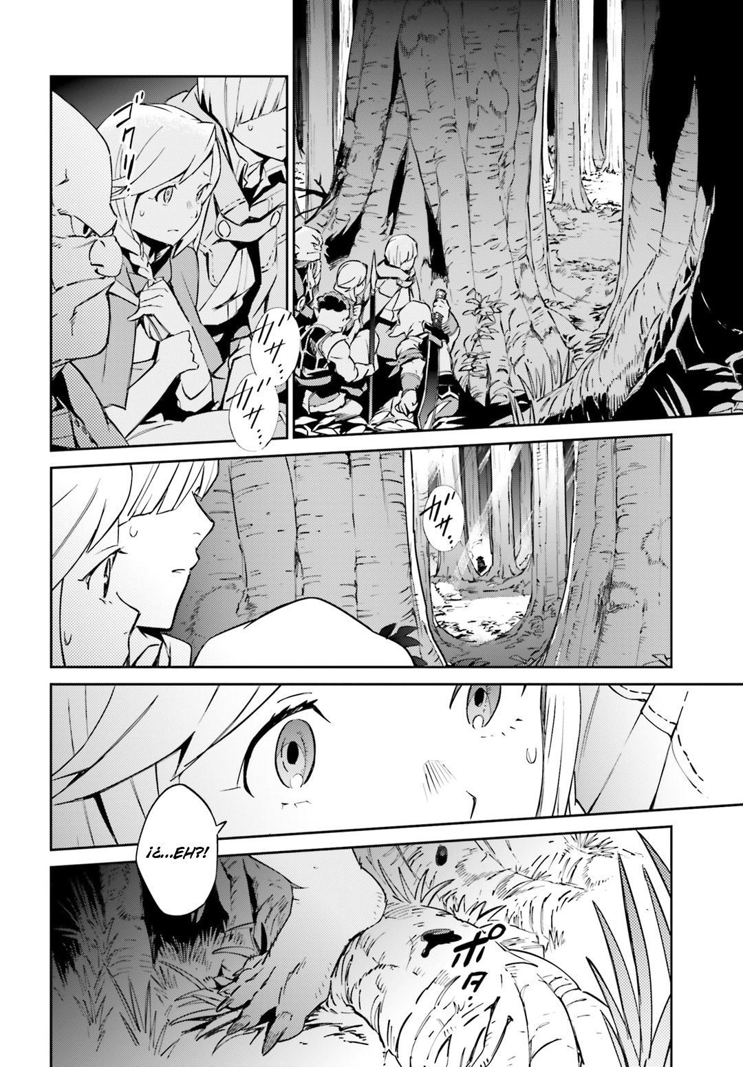 Read Overlord (es) Manga Online