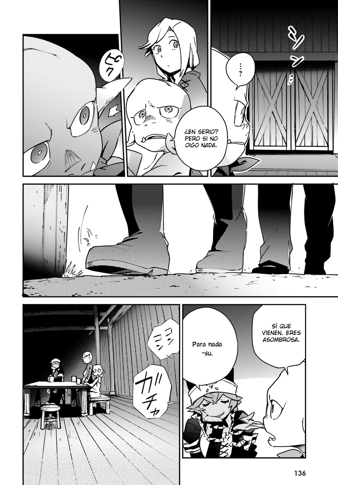 Read Overlord (es) Manga Online
