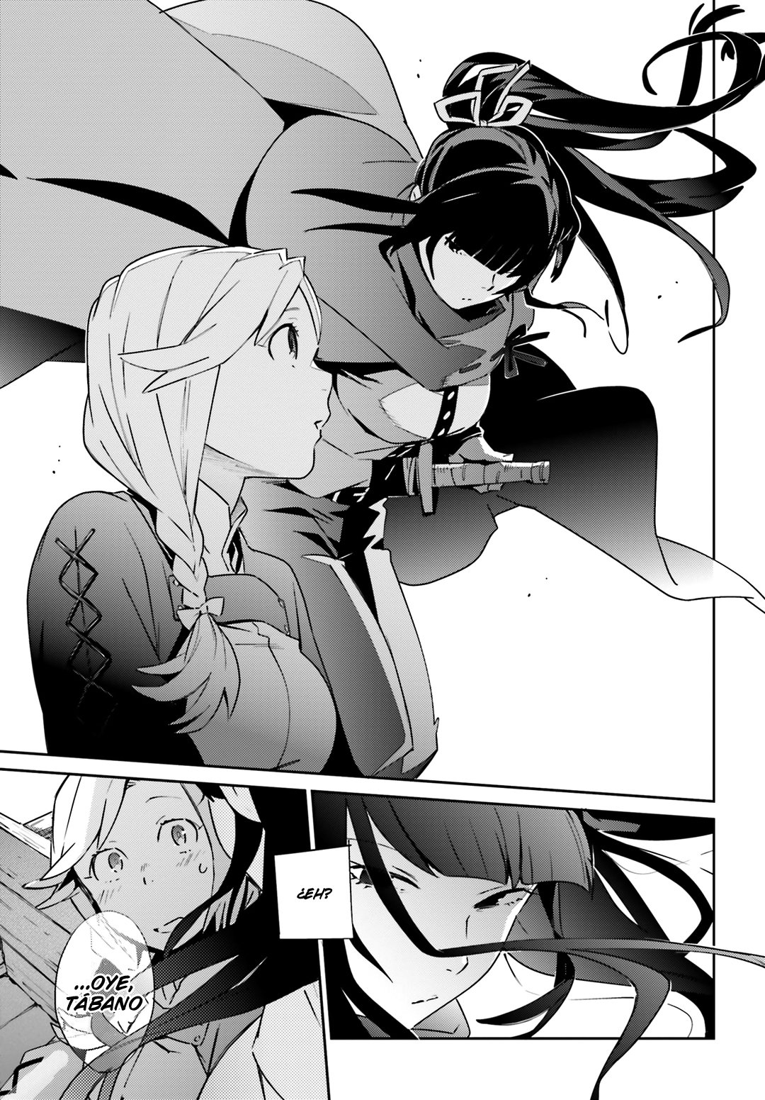 Read Overlord (es) Manga Online