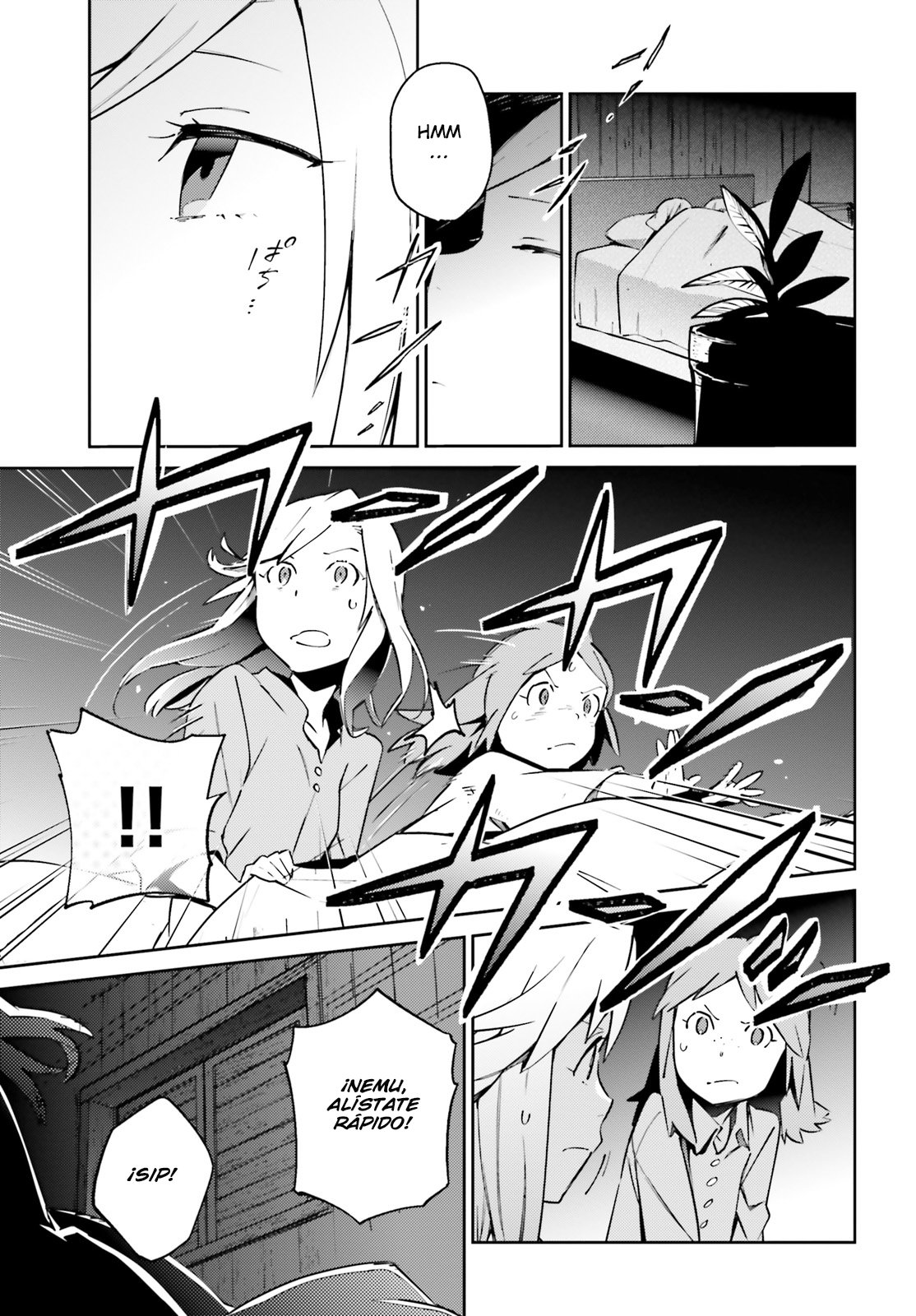 Read Overlord (es) Manga Online