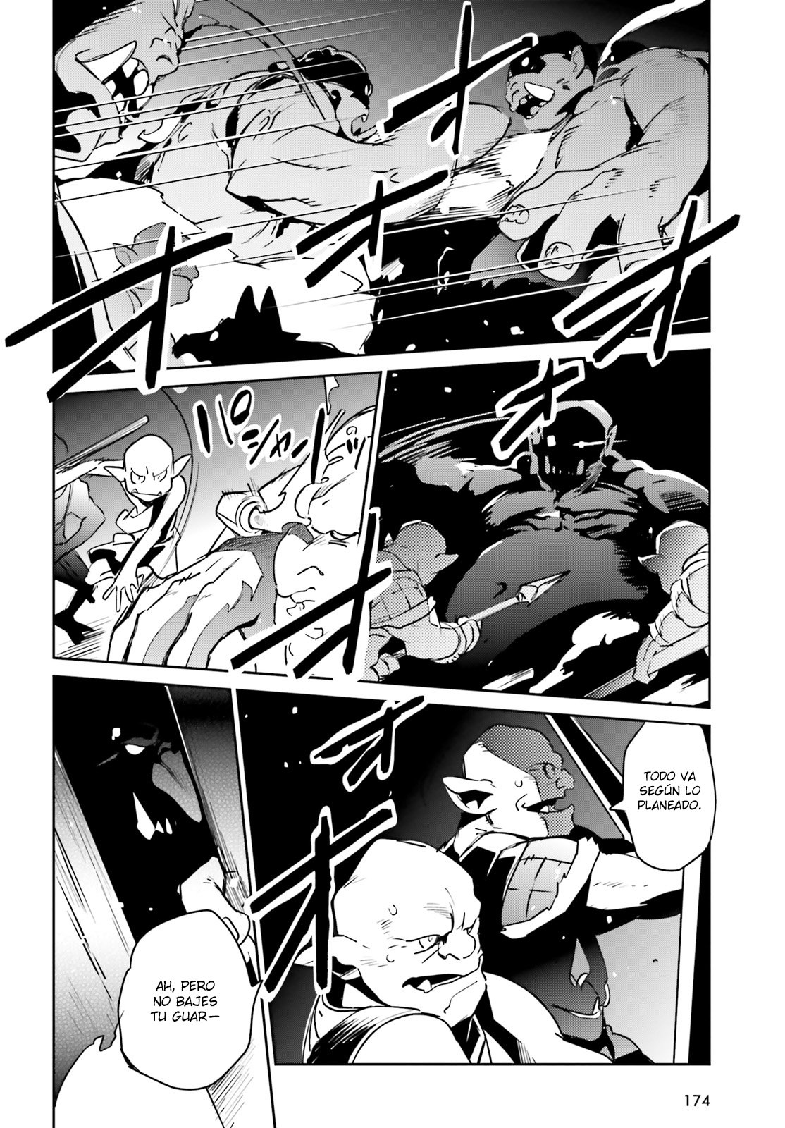 Read Overlord (es) Manga Online