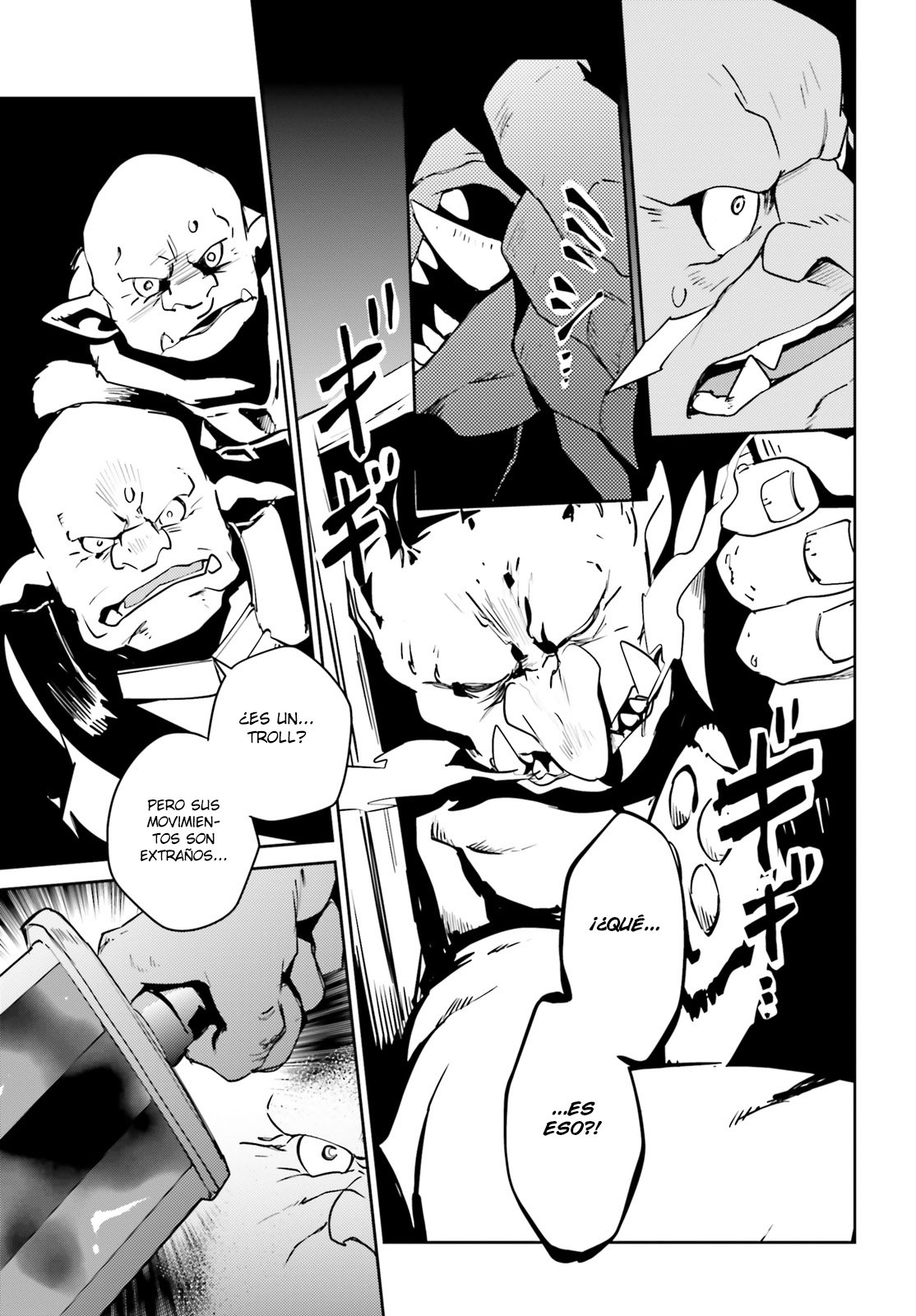Read Overlord (es) Manga Online